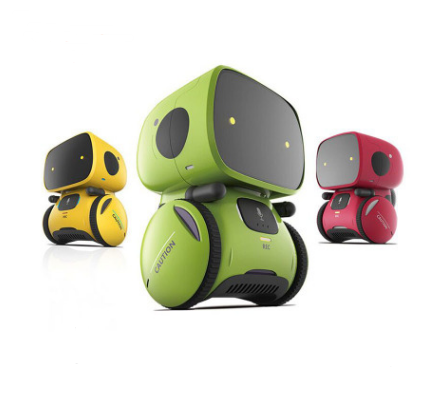 Children Voice Recognition Robot Intelligent Interactive Early Education Robot - Sea Of Finds