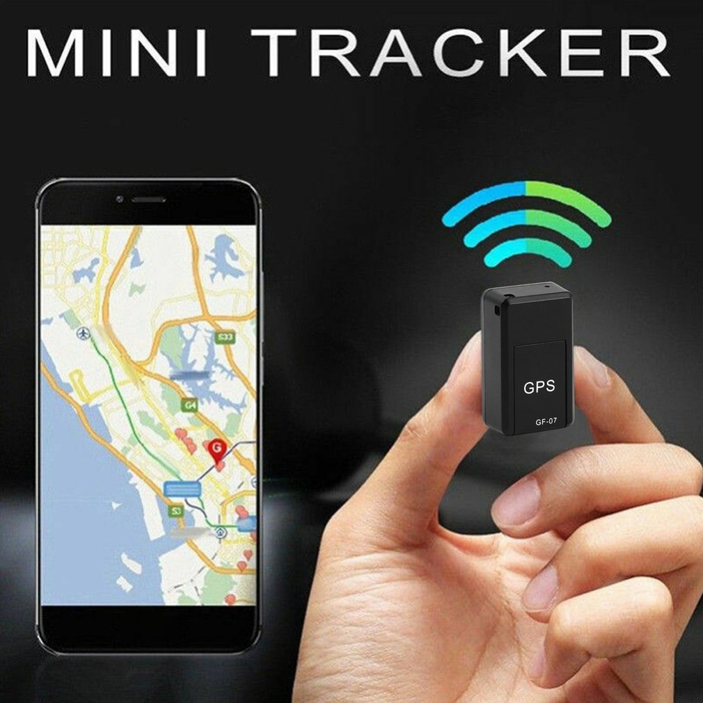 Mini Car Tracker GPS - Sea Of Finds