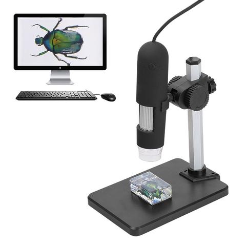 USB Microscope Camera - Sea Of Finds