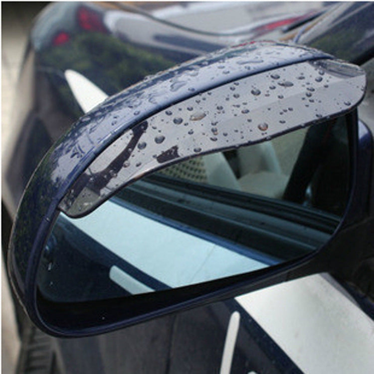 Car rain eyebrow, car rearview mirror rain eyebrow / rain visor / rain cover / rain visor - Sea Of Finds