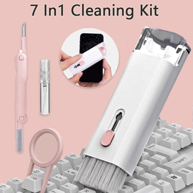 Kit Multifunctional Cleaning 7x1 - Sea Of Finds